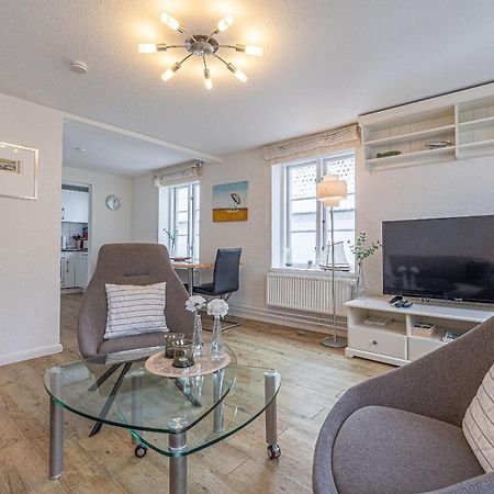 Fewo1846 - Hugo Eckener - Komfortable Maisonette-Wohnung Mit 2 Schlafzimmern Im Stadtzentrum フレンスブルク エクステリア 写真