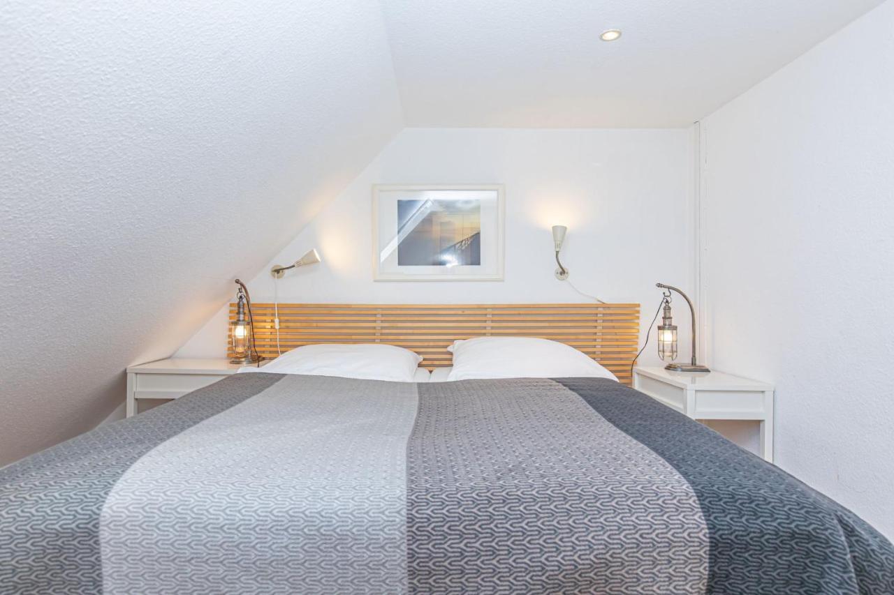 Fewo1846 - Hugo Eckener - Komfortable Maisonette-Wohnung Mit 2 Schlafzimmern Im Stadtzentrum フレンスブルク エクステリア 写真